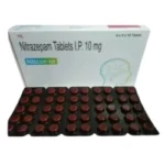 Buy Nitrazepam 10mg tablets online in UK for insomnia relief