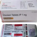 Etizolam 1mg available to order online in the UK.