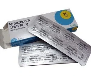 Buy Temazepam 20mg Online UK