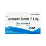 Buy Lorazepam 1mg online UK