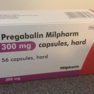 Pregabaline Milpharm 300mg