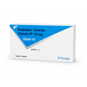 Zolpidem 10mg