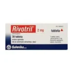 Rivotril 2mg