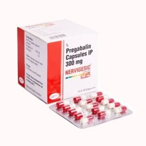 Pregabalin Nervigesic Capsules 300mg online in uk